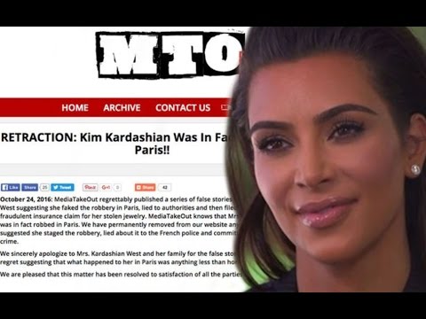 Kim K drops lawsuit against MediaTakeOut, Hollywood giving George Lucas the cold shoulder: TRR#555