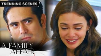 ‘Sorry Too Late’ Episode | A Family Affair Trending Scenes