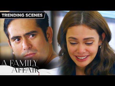 ‘Sorry Too Late’ Episode | A Family Affair Trending Scenes