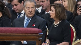 Nancy Pelosi’s Husband Was Attacked With A Hammer By An Intruder Who Broke Into Their Home, Police Say