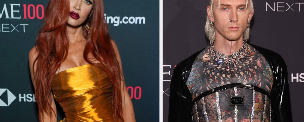 Megan Fox Told Machine Gun Kelly To “Kill Me Or Get Me Pregnant”