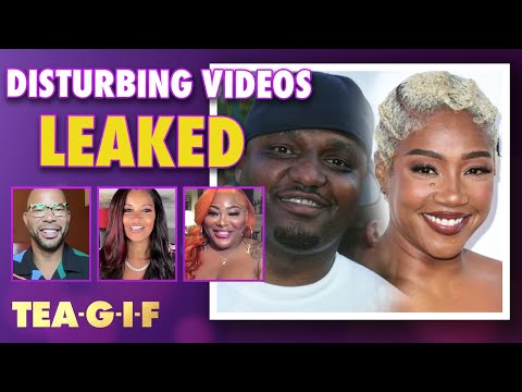 Tiffany Haddish And Aries Spears SHOCKING Abuse Allegations | Tea-G-I-F