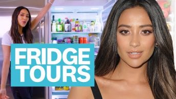 What Shay Mitchell Eats to Fuel Her Busy Mom Lifestyle | Fridge Tours | Women’s Health