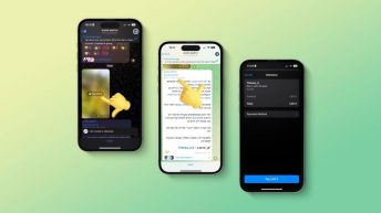 Telegram removes paid posts from its iOS app due to App Store guidelines