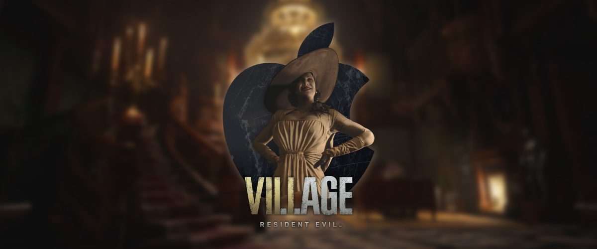 Popular ‘Resident Evil Village’ game comes to macOS exclusively for Apple Silicon Macs