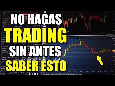 7 TIPS que debes saber ANTES de hacer TRADING | Aprender TRADING desde cero