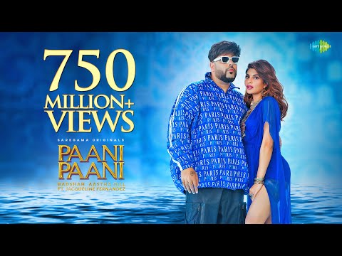 Badshah – Paani Paani | Jacqueline Fernandez | Official Music Video | Aastha Gill | Trending Songs