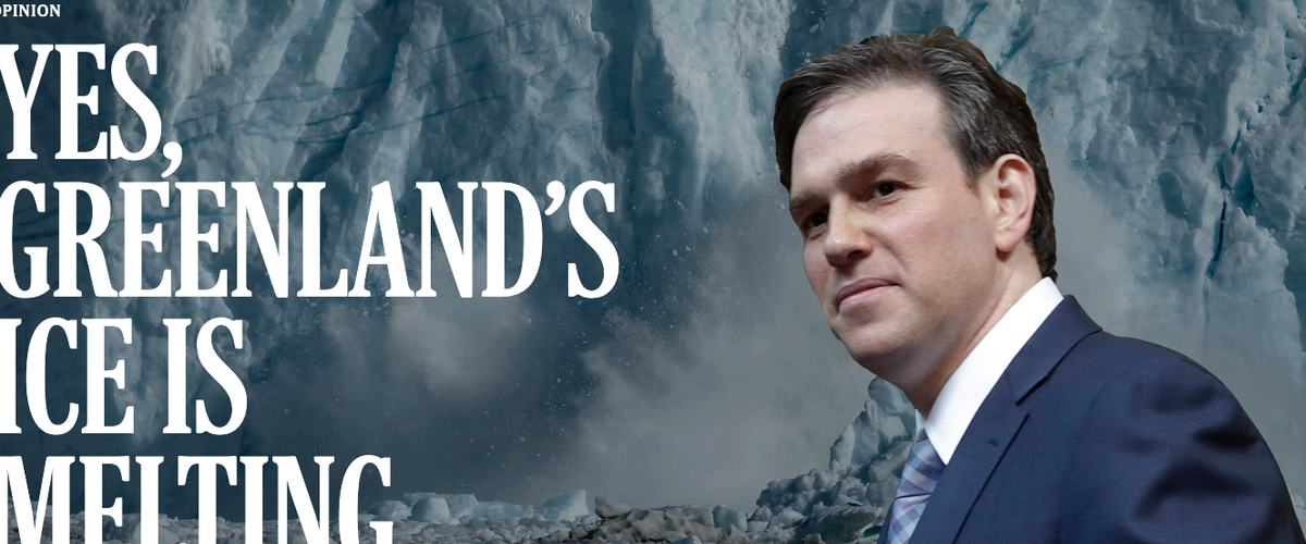 Bret Stephens’ Bad Faith Climate Conversion