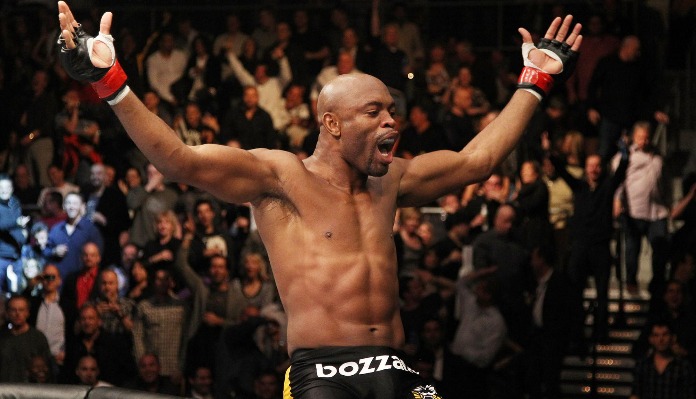 Arizona Boxing Commission gives Anderson Silva the green light to box after submitting “pristine” MRI