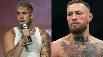 Jake Paul sends a message to “selfish” Conor McGregor