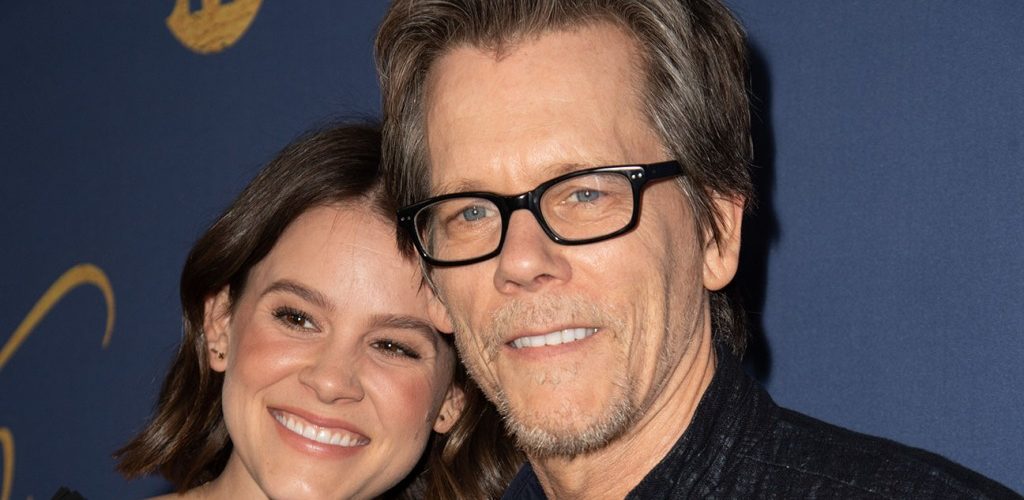 Kevin Bacon Reacts to Daughter Sosie Bacon’s ‘Smile’ Success: “We Have a Horror Tradition in Our Family”