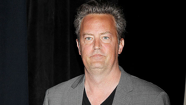 Matthew Perry Reveals He Used To Steal Pills From Strangers’ Open Houses