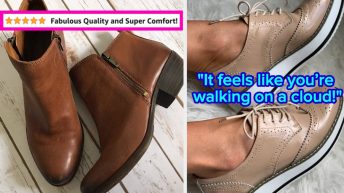 27 Fall Shoes That Really Were Made For Walking