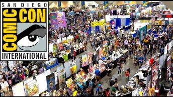 San Diego Comic Con 2022 Tour