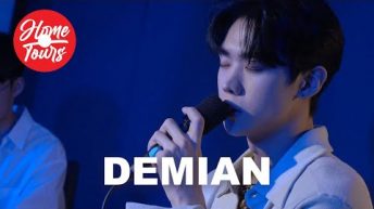 Home Tours: DEMIAN