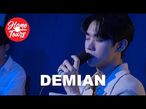 Home Tours: DEMIAN