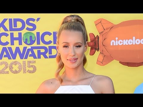 Iggy Azalea Slams Heroin Rumors!