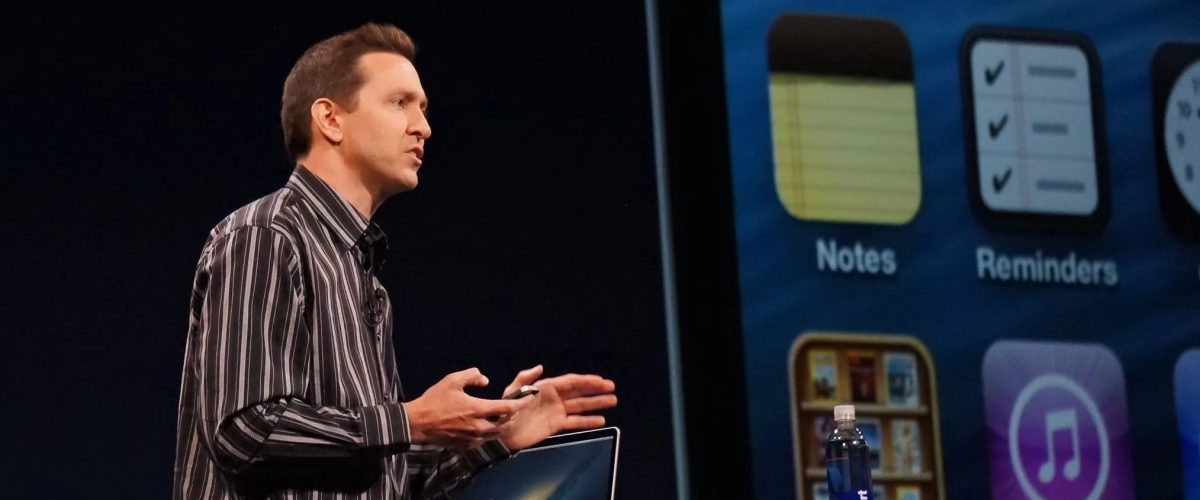 Scott Forstall was fired from Apple 10 years ago today