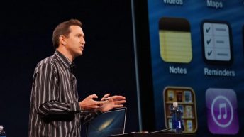 Scott Forstall was fired from Apple 10 years ago today