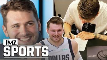 Luka Doncic Signs 5-Year, $207 Million Extension With The Mavericks | TMZ Sports