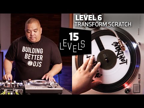 15 Levels of Turntable Scratching: Easy to Complex | WIRED