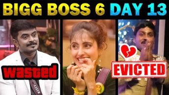 BIGG BOSS 6 TAMIL TROLL DAY 13 | GP MUTHU EVICTED – TODAY TRENDING