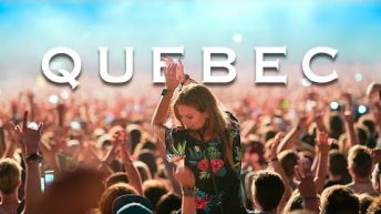 CANADA’S BEST MUSIC FESTIVAL? | Quebec Summer Festival in 4K