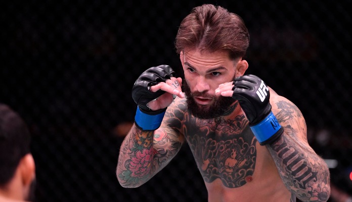 Cody Garbrandt calls for trilogy bout with bitter rival TJ Dillashaw: “EPO can’t save you anymore”