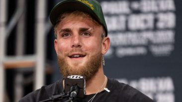 Jake Paul not convinced KSI wants to fight him after victory over Anderson Silva