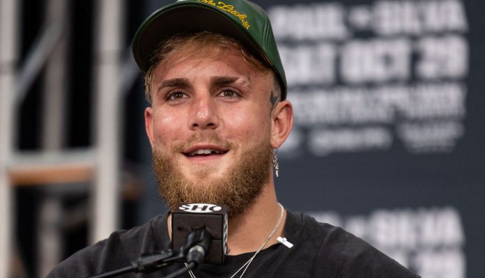 Jake Paul not convinced KSI wants to fight him after victory over Anderson Silva