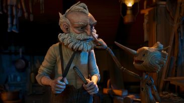 ‘Guillermo Del Toro’s Pinocchio’ Receives Enthusiastic Standing Ovation at Close of Animation Is Film Festival