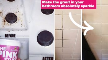 13 Ridiculously Effective Cleaning Products That Will *Actually* Keep Your Bathroom Clean