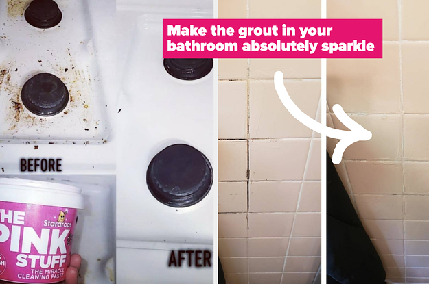 13 Ridiculously Effective Cleaning Products That Will *Actually* Keep Your Bathroom Clean