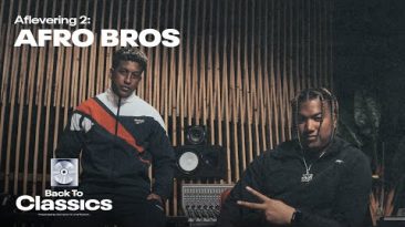 Back To Classics – Afro Bros (aflevering 2) | Complex NL | REEBOK