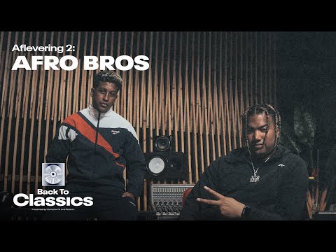 Back To Classics – Afro Bros (aflevering 2) | Complex NL | REEBOK