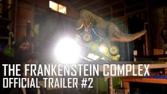 Creature Designers – The Frankenstein Complex : Official Trailer 2