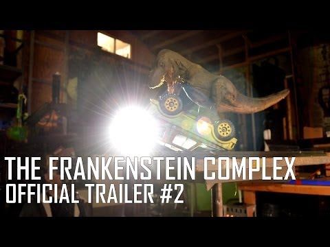 Creature Designers – The Frankenstein Complex : Official Trailer 2