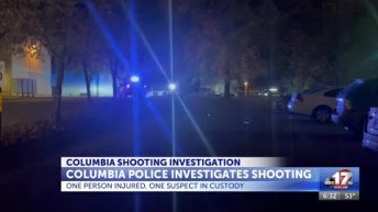 One person hurt after shooting at east Columbia apartment complex