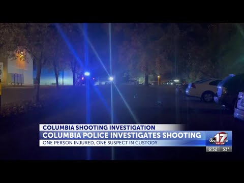 One person hurt after shooting at east Columbia apartment complex