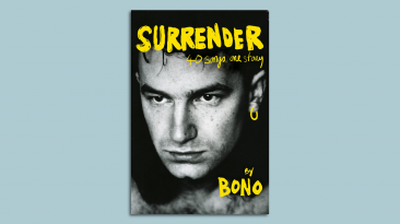 Exclusive excerpt from Bono’s new memoir: The story behind “Sunday Bloody Sunday”