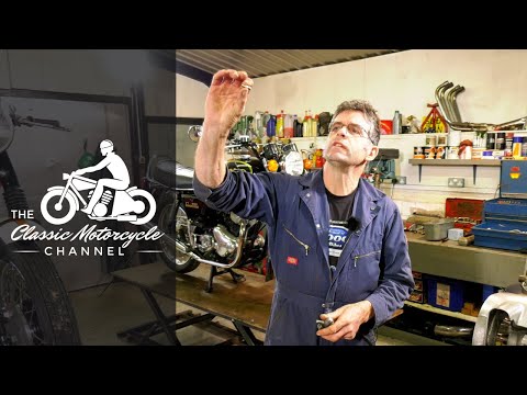 How to clean carb jets on a motorcycle