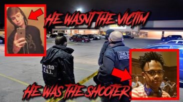 YOUTUBER SHOT AND KILLED AFTER ROBBERY PRANK GONE WRONG