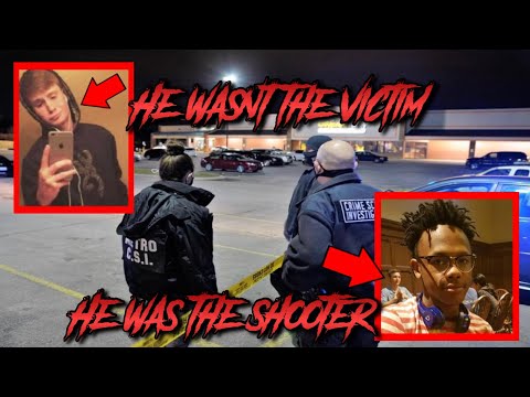 YOUTUBER SHOT AND KILLED AFTER ROBBERY PRANK GONE WRONG