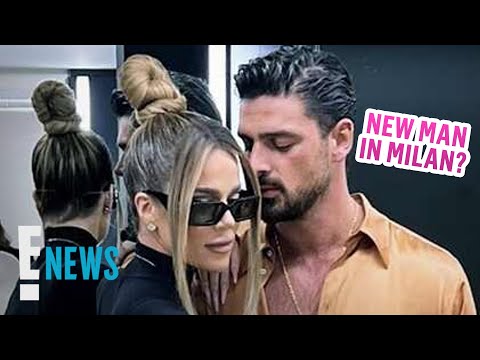 Khloe Kardashian Spotted With Actor Michele Morrone | E! News