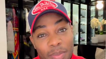 ‘Celebrity Big Brother’ Todrick Hall Ordered To Pay $102k In Unpaid Rent Lawsuit