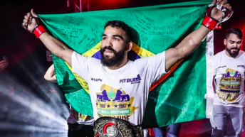 Patricio Pitbull plotting move down to bantamweight to become champion at third weight class: “To take the legend step”