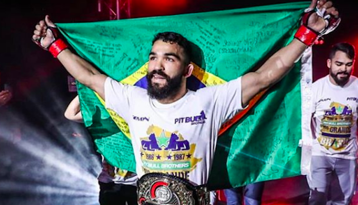 Patricio Pitbull plotting move down to bantamweight to become champion at third weight class: “To take the legend step”