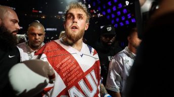 Jake Paul reveals MMA debut could be incoming after Anderson Silva bout: “I’m working with a big organization right now”