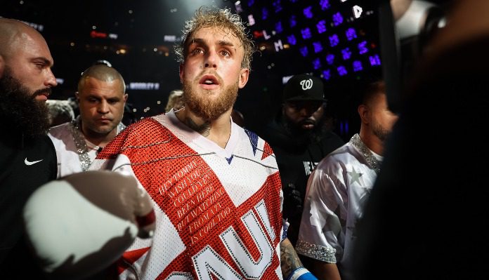 Jake Paul reveals MMA debut could be incoming after Anderson Silva bout: “I’m working with a big organization right now”