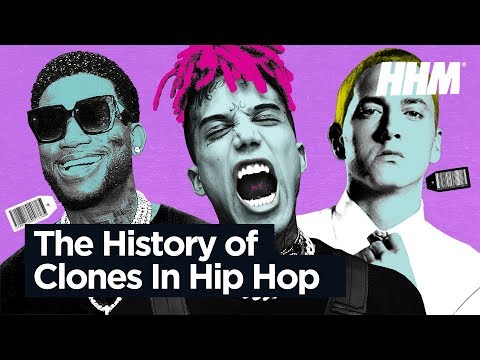 A History of Clones in Hip Hop